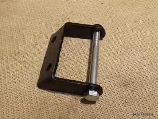 Radiator Bottom Bracket With Bolt - 1974 Onward - 12A2153 / 12G4270
