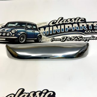 Van Estate Pickup Stainless Steel Rear Bumper Quarter