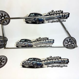 Mk1/2 Upper Door Moulding Outer kit