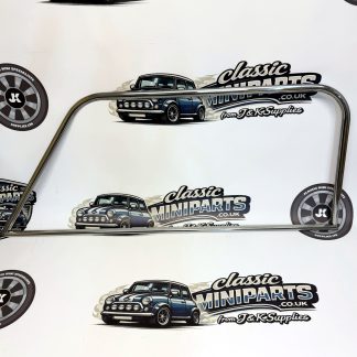 Mk1/2 Upper Door Moulding Outer L/H kit