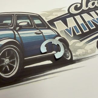 Rear Wheel Cylinder Clip