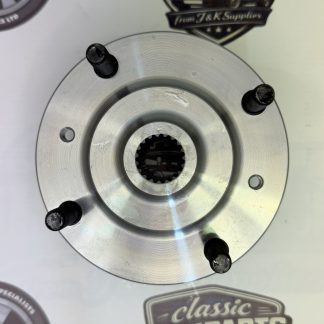Drive Flange For Front Drum Brakes