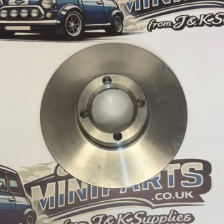 Brake Disc 8.4″ Solid