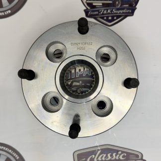 Drive Flange For 8.4 Disc