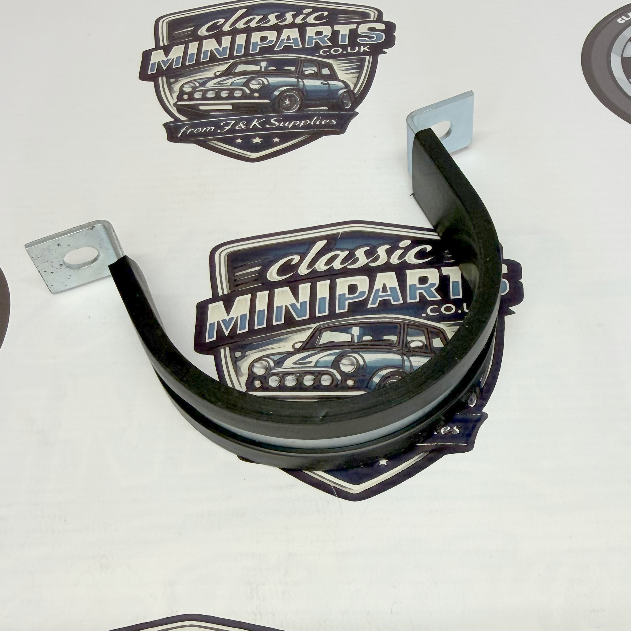 Wiper Motor Bracket And Sleeve - Twin Bolt