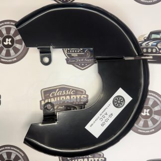 Brake Disc Shield 8.4″ Brake Discs / 12″ Wheels – Left Hand