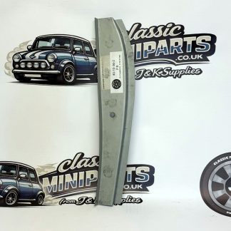 Door Jamb With Interior Lamp Switch Hole