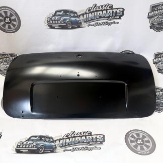 Boot Lid - Open Frame