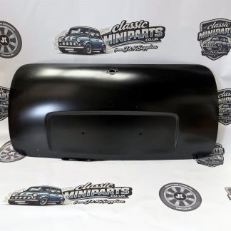 Boot Lid β Closed Frame