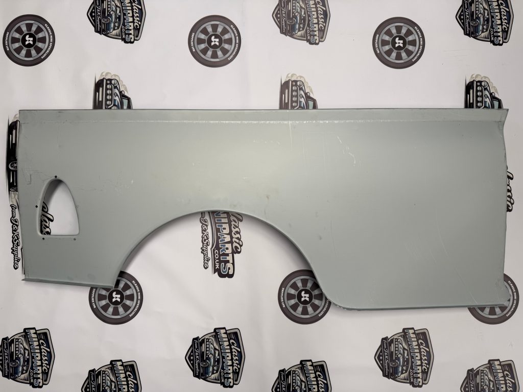 Mini Panel Rip Classic Mini Body Panels & Repair Sections - Doors, Wings & Panels