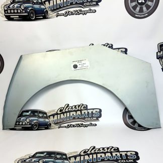 O/S Rear Quarter Panel