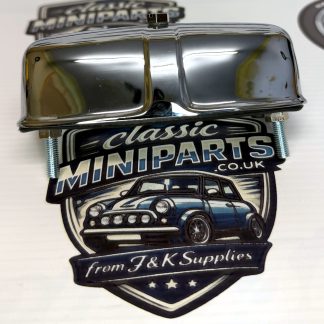 Rear Number Plate Light