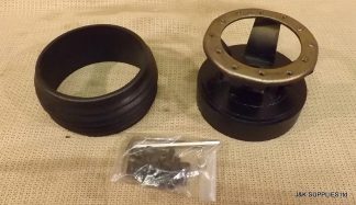 Boss Kit - Black - 6 Hole