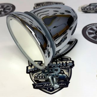 Universal Bullet Mirror – Chrome