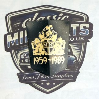 Mini 30 Badge