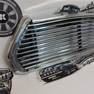 Chrome Trim