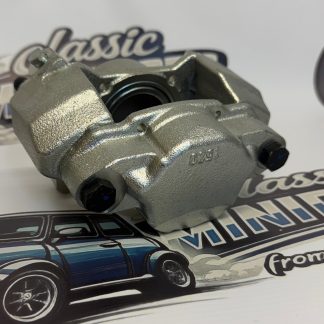 Brake Caliper Twin Piston 8.4" Discs - Right Hand