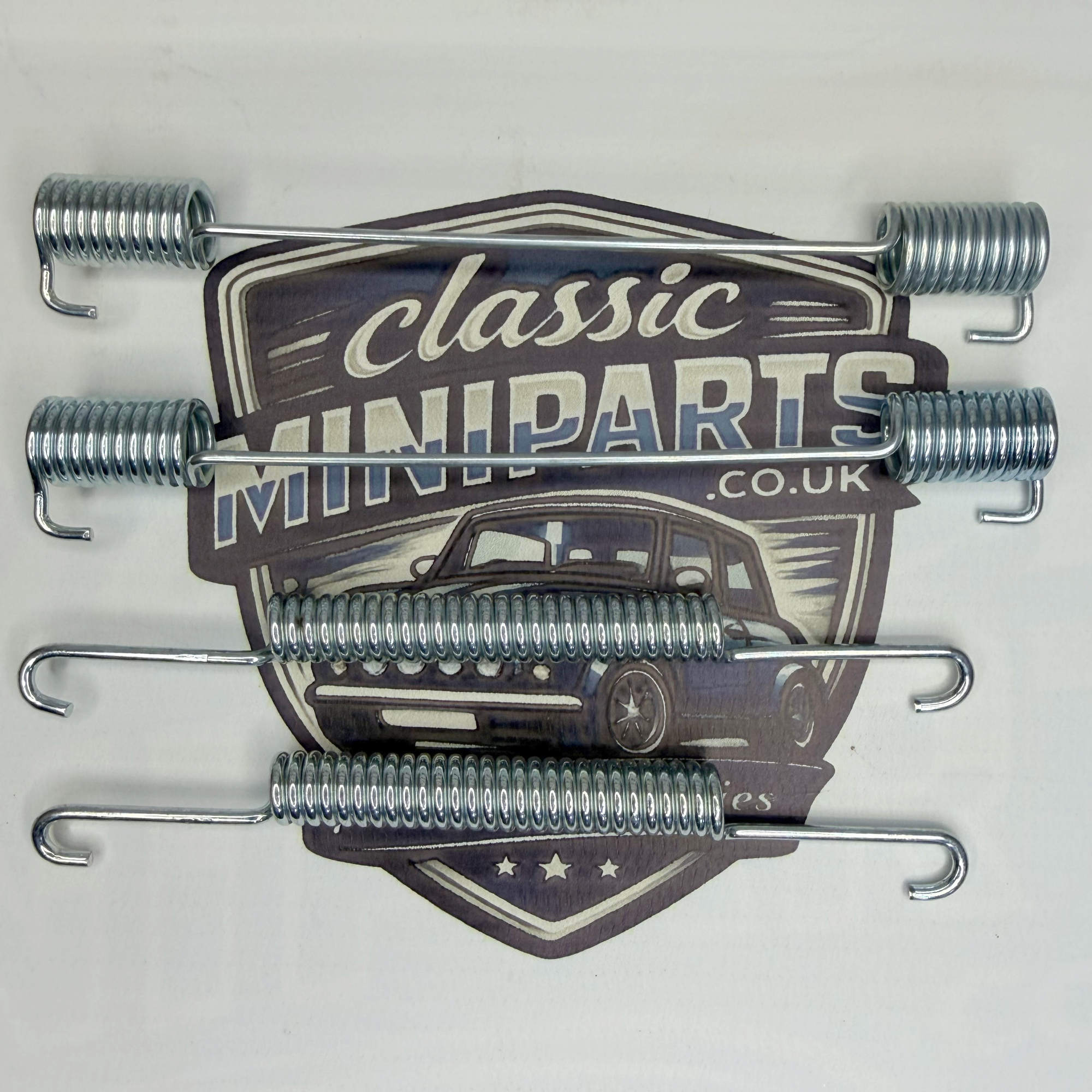 Rear Brake Shoe Spring Kit