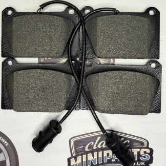 metro type A brake pads