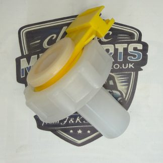 Plastic cap for gmc227 & gmc90376 master cylinders