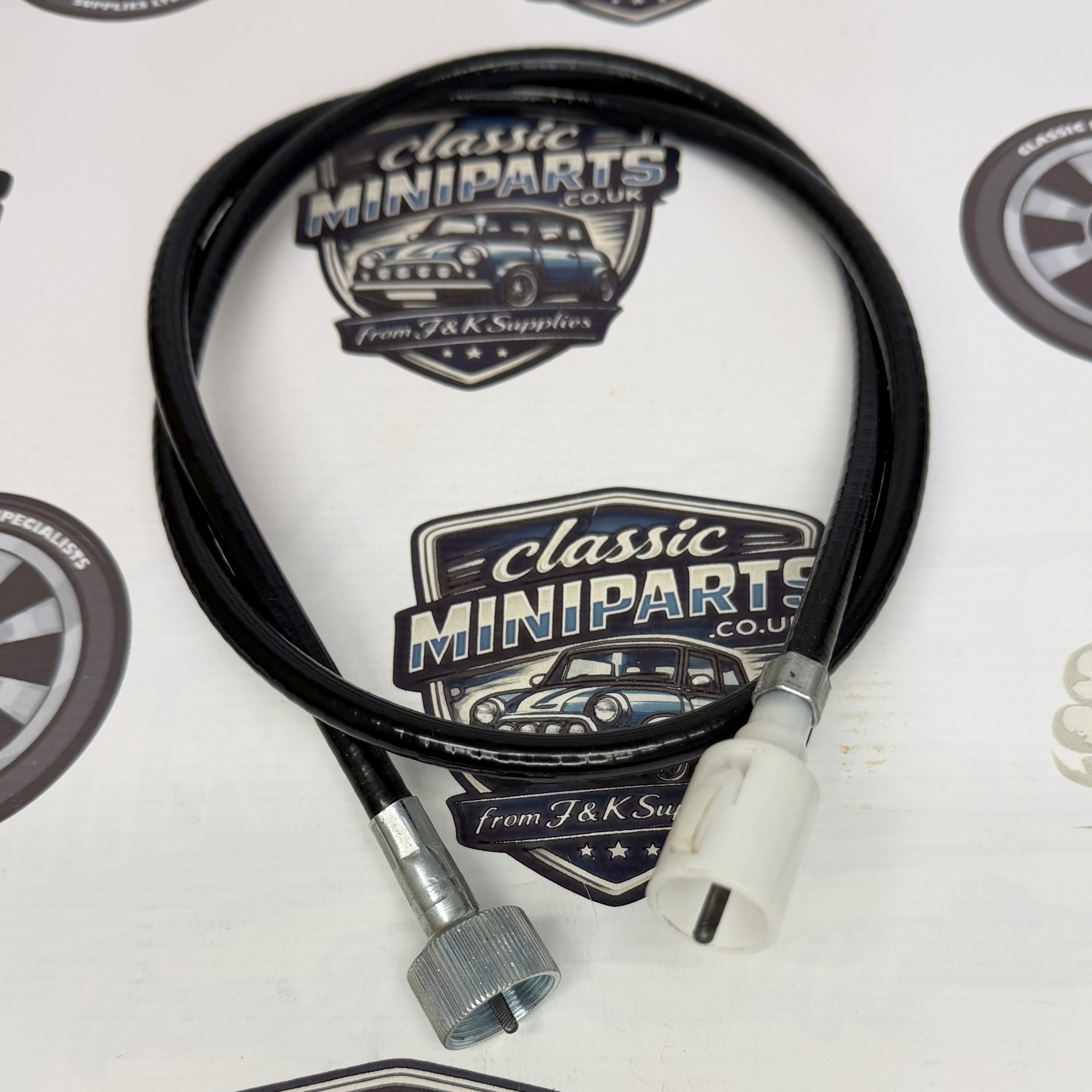 Speedo Cable 1990 On - 42.5" Long - R/H/D