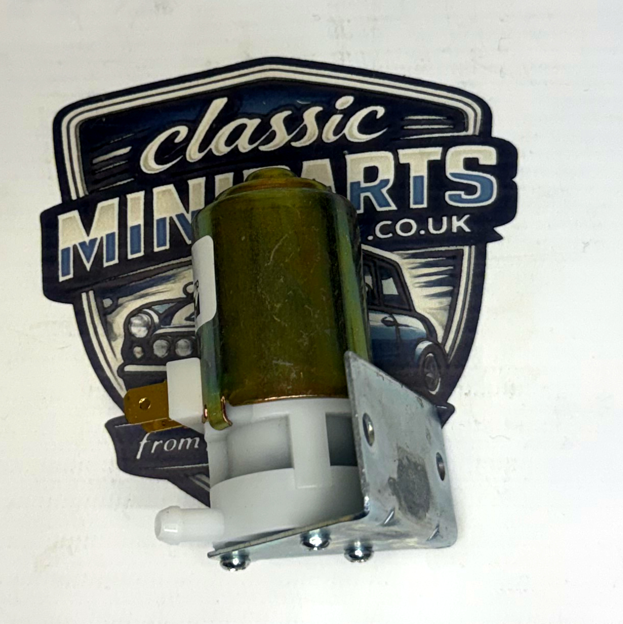 Lucas Remote Windscreen Washer Pump Motor