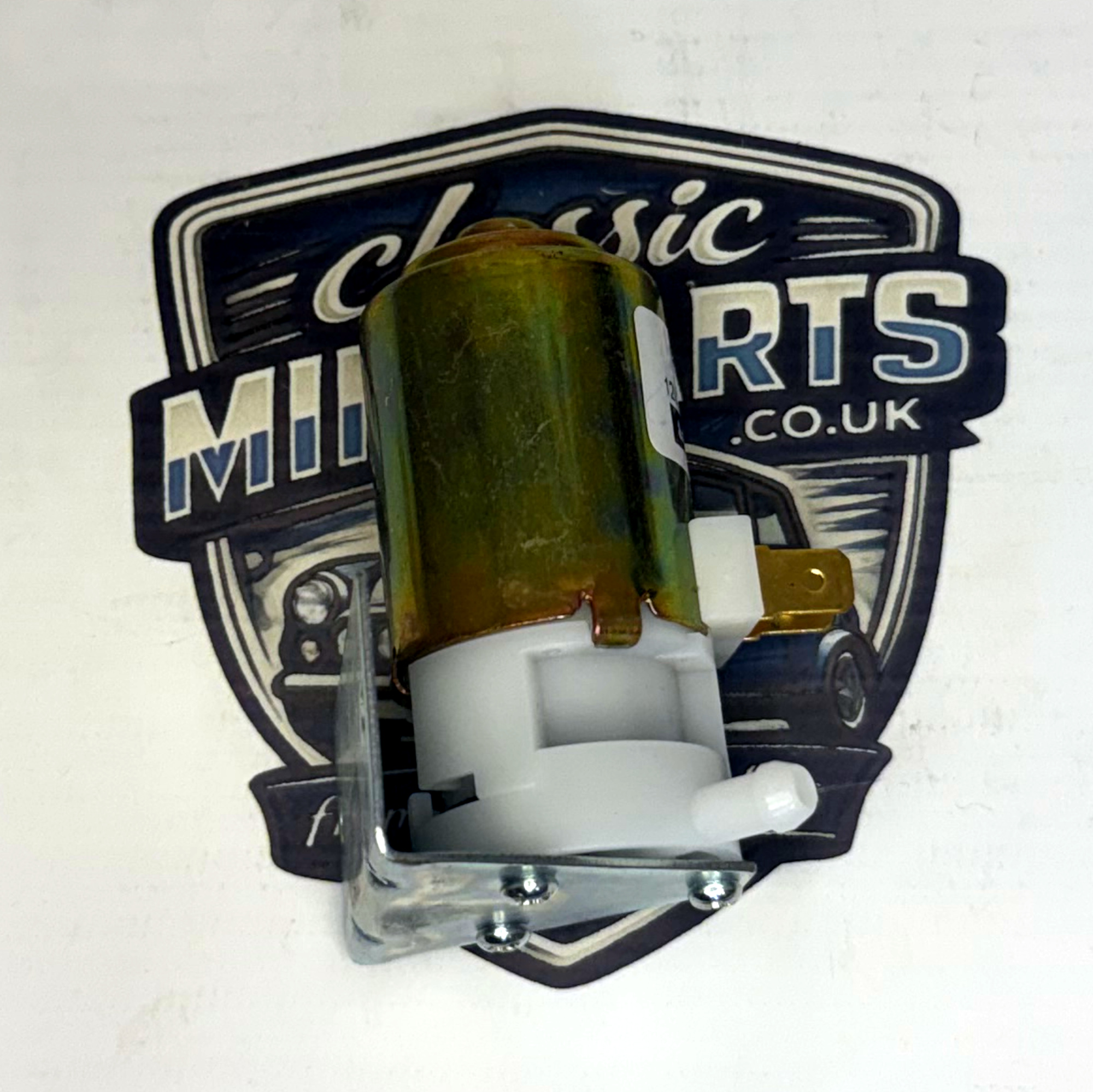 Lucas Remote Windscreen Washer Pump Motor