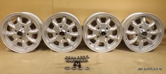 JBW Minilight 12x5 Silver ET31