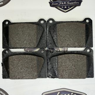 METRO TURBO BRAKE PADS