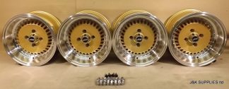 JBW OS4 13x7 Gold Machined Lip ET-7