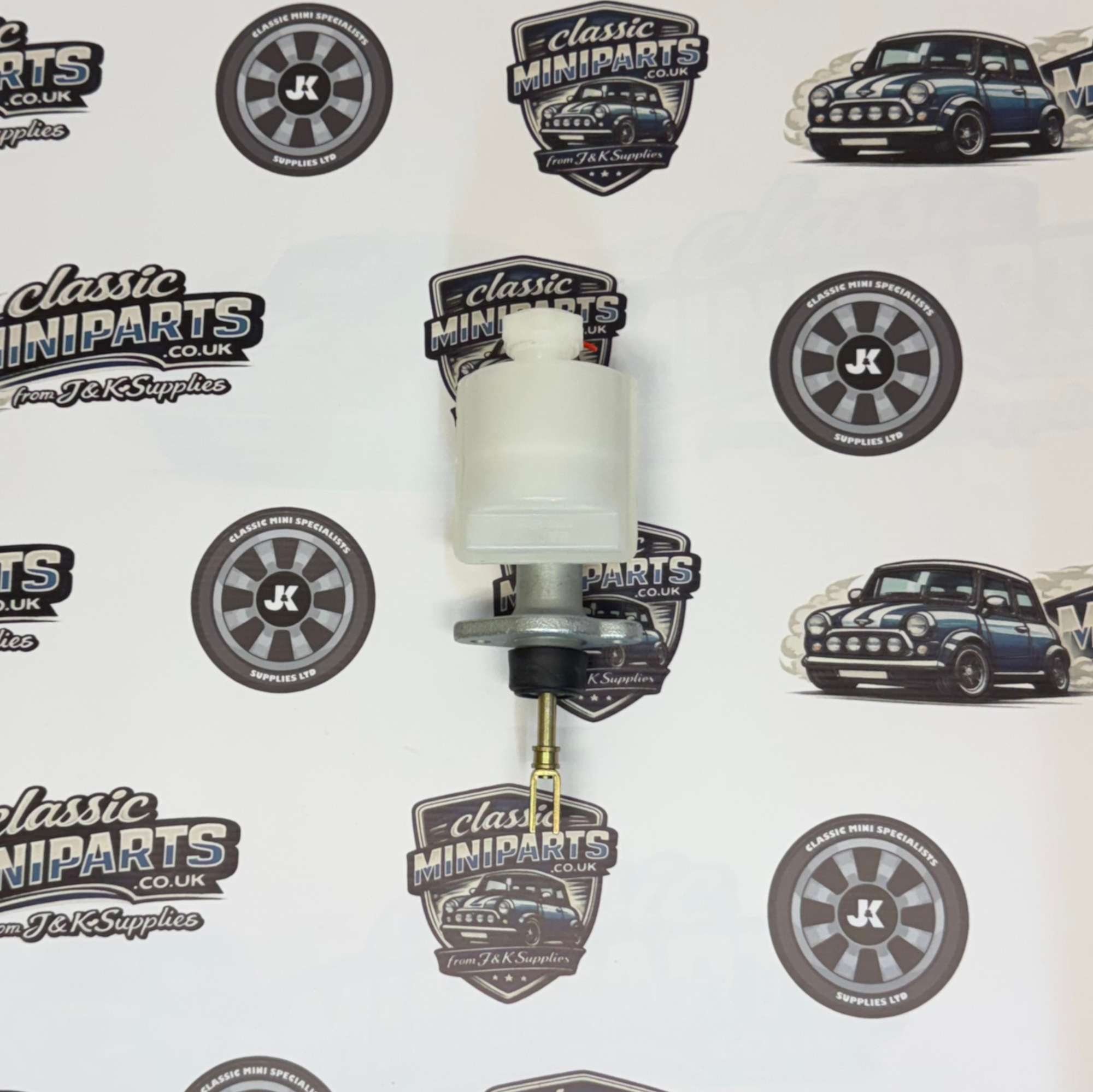 Single Line Brake Master Cylinder β Plastic Res