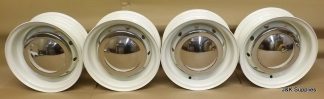 JBW Steel Cooper Sport Replica 10x4.5 Old English White ET16