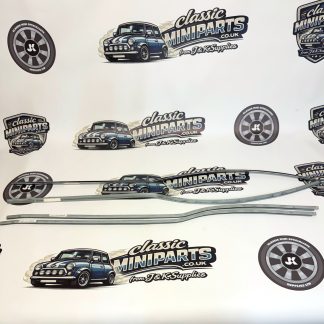 Seam Finishing Strips Full Car Set