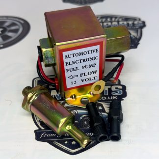 Electronic Fuel Pump - Facet Style - Uprated