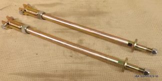 Front Adjustable Tension Rod / Tie Bar / Tie Rod Set