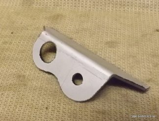 Top Engine Steady Bracket Repair - On Bulkhead