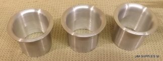 Aluminium Bonnet Vent Trumpet Set (3 Pieces)