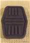 Brake / Clutch Pedal Rubber