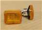 Indicator Side Repeater Lens (Pair) – Amber