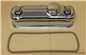 O.E Style Chromed Rocker Cover - Fits All A Series Engines