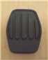 Brake / Clutch Pedal Rubber - Later Design