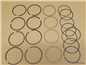 1098Cc Piston Ring Set - Standard Bore Size - 4 Ring Type – BHM1162