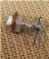 Accelerator Cable Fitting / Carburettor Lever Pin