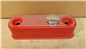 Alloy Rocker Cover - Fits All A Series Engines - Red