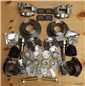 7.5" Cooper S Brake Disc Conversion Kit