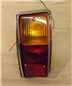Complete Rear Lamp For Mk2 & 3 - Right / Drivers Side