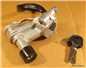 1976-96 Copy Ignition Barrel And Steering Lock Assembly - 2 Keys