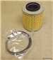 Oil Filter - Paper Type - Pre 1973 Manual Gearbox Only