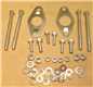 Front Dry Subframe Fitting Kit Pre 1976