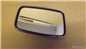Chrome Door Mirror Head - Flat Glass - Tex